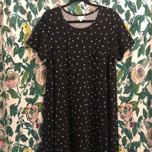 Beautiful LuLaRoe Carly Dress